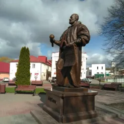 Old Town Slonim - Slonim