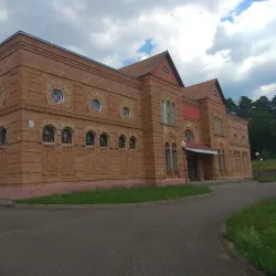 Slonim Castle Ruins - Slonim