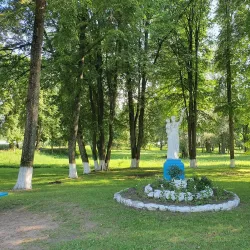 Slonim Castle Ruins - Slonim
