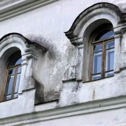 Slonim Castle Ruins - Slonim