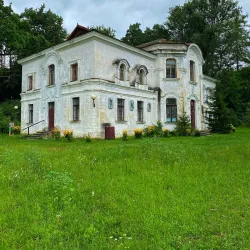 Slonim Castle Ruins - Slonim