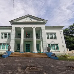 Slonim Castle Ruins - Slonim