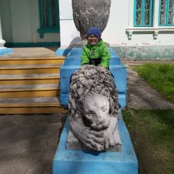 Slonim Castle Ruins - Slonim