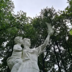 Slonim Castle Ruins - Slonim