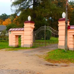 Slonim Castle Ruins - Slonim