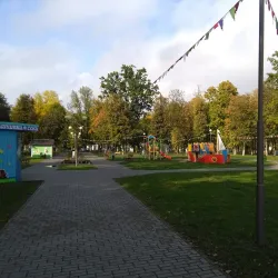 Slonim Park - Slonim