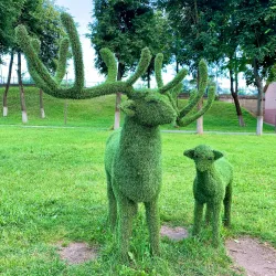 Slonim Park - Slonim