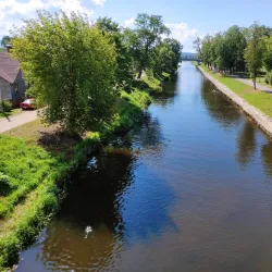 Slonim Park - Slonim