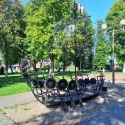 Slonim Park - Slonim