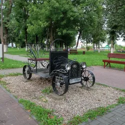 Slonim Park - Slonim