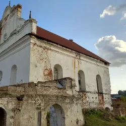 Slonim Synagogue - Slonim