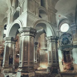 Slonim Synagogue - Slonim