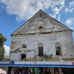Slonim Synagogue - Slonim
