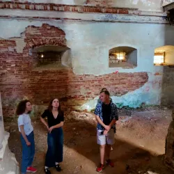 Slonim Synagogue - Slonim