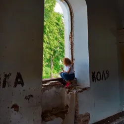 Slonim Synagogue - Slonim