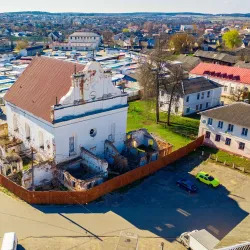 Slonim Synagogue - Slonim