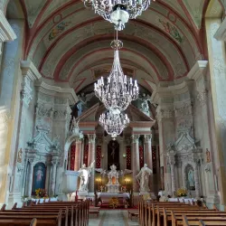 St. Nicholas Church - Slonim