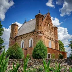Church of St. Michael the Archangel - Slutsk