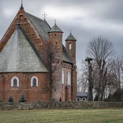 Church of St. Michael the Archangel - Slutsk