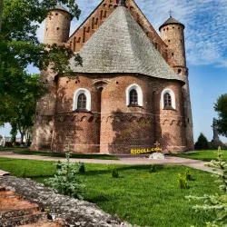 Church of St. Michael the Archangel - Slutsk