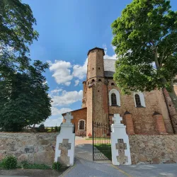 Church of St. Michael the Archangel - Slutsk