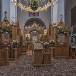 Church of St. Michael the Archangel - Slutsk