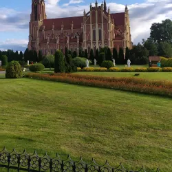 Holy Trinity Church - Slutsk