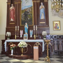 Holy Trinity Church - Slutsk