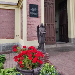 Holy Trinity Church - Slutsk