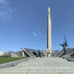 Monument to the Slutsk Uprising - Slutsk