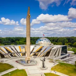 Monument to the Slutsk Uprising - Slutsk
