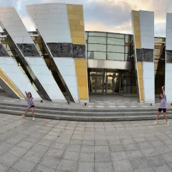Monument to the Slutsk Uprising - Slutsk