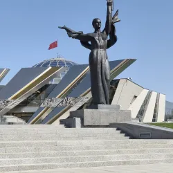 Monument to the Slutsk Uprising - Slutsk