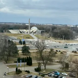 Monument to the Slutsk Uprising - Slutsk