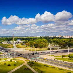 Monument to the Slutsk Uprising - Slutsk
