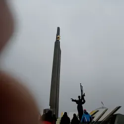 Monument to the Slutsk Uprising - Slutsk
