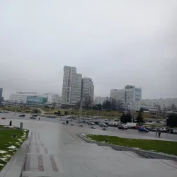 Monument to the Slutsk Uprising - Slutsk