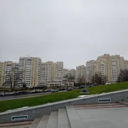Monument to the Slutsk Uprising - Slutsk