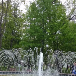 Park of Culture and Recreation - Slutsk