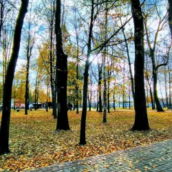 Park of Culture and Recreation - Slutsk