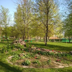 Park of Culture and Recreation - Slutsk