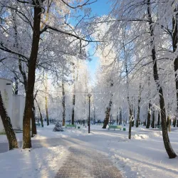 Park of Culture and Recreation - Slutsk