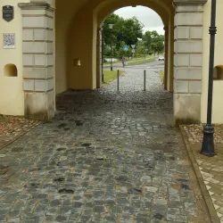 Slutsk Castle - Slutsk