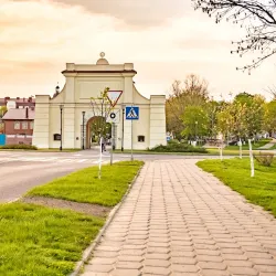 Slutsk Castle - Slutsk