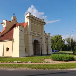 Slutsk Castle - Slutsk
