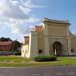 Slutsk Castle - Slutsk