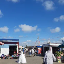Slutsk Market - Slutsk