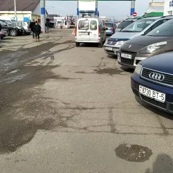 Slutsk Market - Slutsk