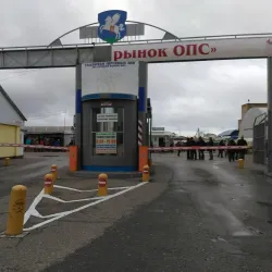 Slutsk Market - Slutsk