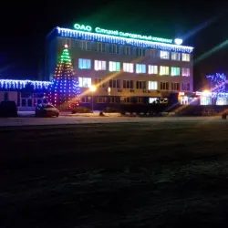 Slutsk Textile Factory Museum - Slutsk